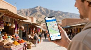 SOGSOOG App in Morocco