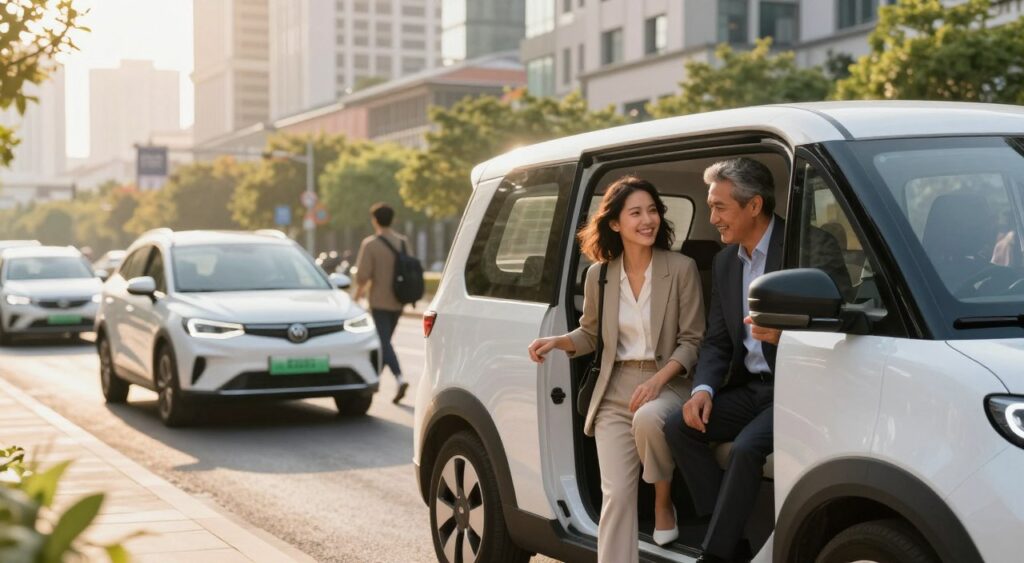 SOGSOOG Ride hailing service