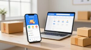 SOGSOOG delivery app