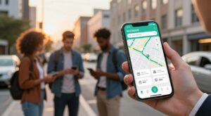 SOGSOOG driver app