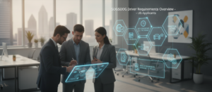 SOGSOOG driver requirements