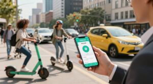 SOGSOOG ride app