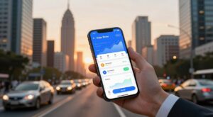 driver earnings app