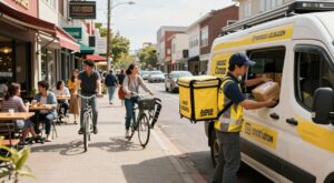 local delivery service