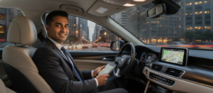 rideshare driver benefits