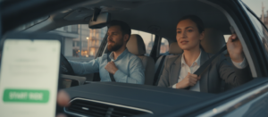 rideshare driver safety tips