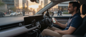 rideshare driver tips