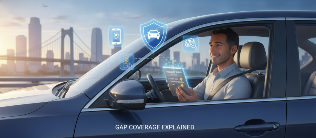 rideshare insurance coverage
