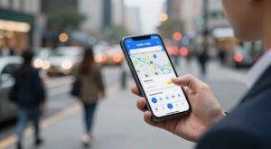 safe ride app